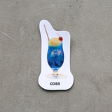 不純喫茶ドープ別注ステッカー4点セット | coen【women】 | 詳細画像3 