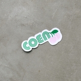 不純喫茶ドープ別注ステッカー4点セット | coen【women】 | 詳細画像6 