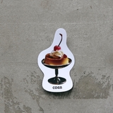 不純喫茶ドープ別注ステッカー4点セット | coen【women】 | 詳細画像8 