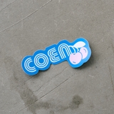 不純喫茶ドープ別注ステッカー4点セット | coen【women】 | 詳細画像9 