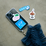 その他2 | 不純喫茶ドープ別注ステッカー4点セット | coen【women】