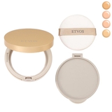 エトヴォス ETVOS ミネラルグロウスキンクッション（ケース＋パフ付） | CosmeLand | 詳細画像1 