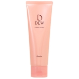 カネボウ DEW クリームソープ 125g 洗顔フォーム | CosmeLand | 詳細画像1