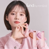 【&nd by rom&nd正規代理店】メロウスティックチーク | COSME Re:MAKE | 詳細画像1 