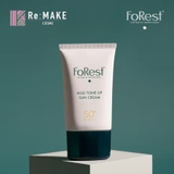 グリーンフィンガーフォレストマイルドトーンアップUV クリーム FoRest | COSME Re:MAKE | 詳細画像1