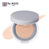 02 PURE ピュア 21 | 【 ロムアンド正規代理店】ヌーゼロクッション NU ZERO CUSHION | COSME Re:MAKE