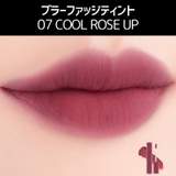07 クールローズアップ | 【ロムアンド正規代理店】ブラーファッジティント BLUR FUDGE TINT | COSME Re:MAKE