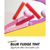 【ロムアンド正規代理店】ブラーファッジティント BLUR FUDGE TINT | COSME Re:MAKE | 詳細画像9