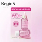【BeginS ビギンス】【1+1】ピンクグァバグルタチオン痕跡セラム  | COSME Re:MAKE | 詳細画像1 