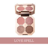 ラブスペル | Dream Velvet EyeshadowPalette | COSME Re:MAKE