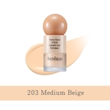 203 ミディアムベージュ | Egg like Foundation | COSME Re:MAKE