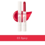 03 Spicy | 【freshian フレシアン】Glass like | COSME Re:MAKE