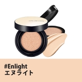 エンライト | 【JUNGSAEMMOOL ジョンセンムル】エッセンシャルスキンヌーダークッショ… | COSME Re:MAKE