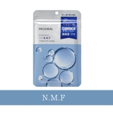 7枚 | 【MEDIHEAL メディヒール】THE N.M.F 3ミニッツマスク | COSME Re:MAKE