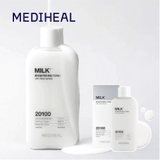 【MEDIHEAL メディヒール】ミルクブライトニングトナー 化粧水 | COSME Re:MAKE | 詳細画像1