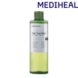 500ml | 【MEDIHEAL メディヒール】ティーツリーカーミングトナー | COSME Re:MAKE