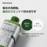 【MEDIHEAL メディヒール】ティーツリーカーミングトナー | COSME Re:MAKE | 詳細画像4