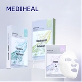 【MEDIHEAL メディヒール】ダーマシナジーラッピング マスク 4枚入り | COSME Re:MAKE | 詳細画像1