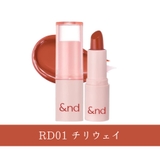 RD01 チリウェイ | 【&nd by rom&nd正規代理店】グラッシーバーム | COSME Re:MAKE