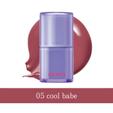05クールベイブ | 【nuse ヌーズ】CARE LIPTUAL ケアリップチュアル | COSME Re:MAKE