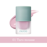 01 タロムース | 【nuse ヌーズ】MOUSSE CARE CHEEK ムースケアチーク | COSME Re:MAKE