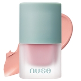 02 ピンクトッパー | 【nuse ヌーズ】MOUSSE CARE CHEEK ムースケアチーク | COSME Re:MAKE