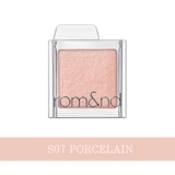 S07 PORCELAIN | 【 ロムアンド正規代理店】スライドインシングル 【シマー】 | COSME Re:MAKE