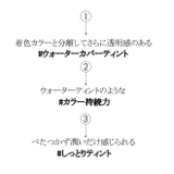 グラスティングウォーターティント GLASTING WATER | COSME Re:MAKE | 詳細画像3