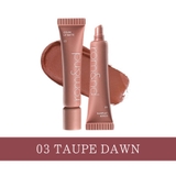 03 TAUPE DAWN | 【 ロムアンド正規代理店】カラーリップマット | COSME Re:MAKE