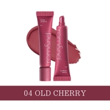 04 OLD CHERRY | 【 ロムアンド正規代理店】カラーリップマット | COSME Re:MAKE