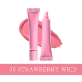 06 STRAWBERRY WHIP | 【 ロムアンド正規代理店】カラーリップマット | COSME Re:MAKE
