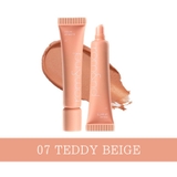 07 TEDDY BEIGE | 【 ロムアンド正規代理店】カラーリップマット | COSME Re:MAKE