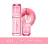 M28 スノーストロベリー | 【 ロムアンド正規代理店】ザジューシーラスティングティントミニ | COSME Re:MAKE