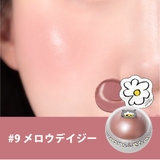 【 ロムアンド正規代理店】ZO&FRIENDS ジューシーロールチーク(パフ付き… | COSME Re:MAKE | 詳細画像11