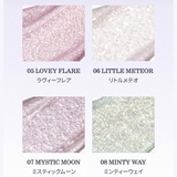 SET ザユニバースリキッドグリッター+ザユニバース グリッターシャドウ | COSME Re:MAKE | 詳細画像16