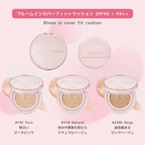 【ロムアンド正規代理店】ブルームインカバーフィットクッション BLOOM IN | COSME Re:MAKE | 詳細画像7 