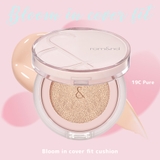 19C PURE | ジューシーラスティングティント ブルームインカバーフィットクッション | COSME Re:MAKE