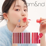 【ロムアンド正規代理店】ブラーファッジティント BLUR FUDGE TINT | COSME Re:MAKE | 詳細画像1