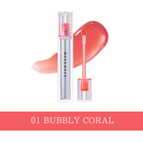 01 バブリーコーラル | DEWY GEL GLOW | COSME Re:MAKE