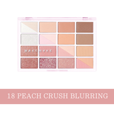 18 ピーチクラッシュブラーリング | SOFT BLURRING EYE | COSME Re:MAKE