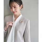 【フォーマル対応】ブローチ２５ | ikka  | 詳細画像4 