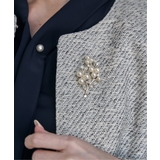 【フォーマル対応】ブローチ２５ | ikka  | 詳細画像5 