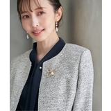 【フォーマル対応】ブローチ２５ | ikka  | 詳細画像9 