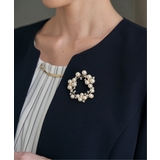 【フォーマル対応】ブローチ２５ | ikka  | 詳細画像14 