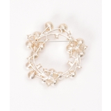 【フォーマル対応】ブローチ２５ | ikka  | 詳細画像20 