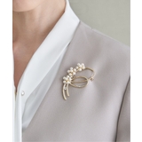 【フォーマル対応】ブローチ２５ | ikka  | 詳細画像2 