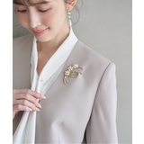 【フォーマル対応】ブローチ２５ | ikka  | 詳細画像3 