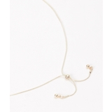 カーブメタルネックレス | ikka  | 詳細画像4 