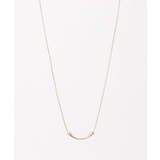 カーブメタルネックレス | ikka  | 詳細画像6 