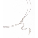 ビーン2連ネックレス | ikka  | 詳細画像6 